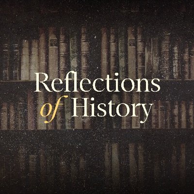 Reflections of History Logo and Artwork