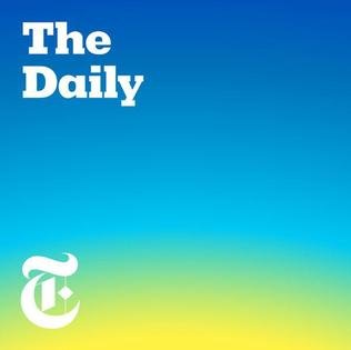 The Daily logo