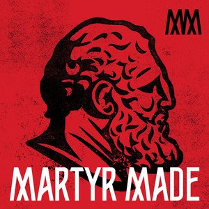 The Martyr Made Podcast  logo