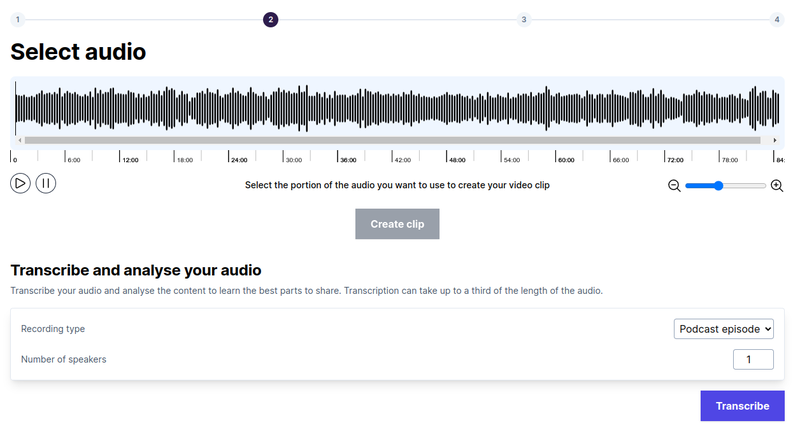 audio-transcribe