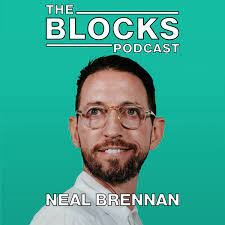 Blocks with Neal Brennan Podcast logo