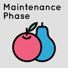 The Maintenance Phase Podcast logo