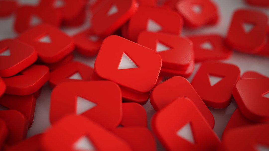 Youtube logos